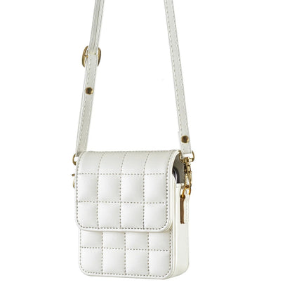 Timeless Leather Crossbody Bag