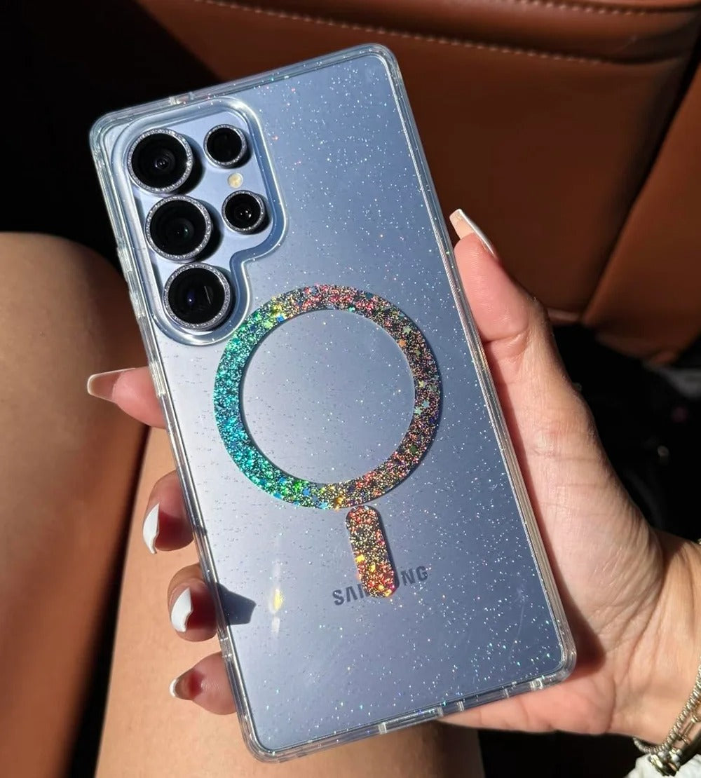 Diamond Dust MagSafe Case