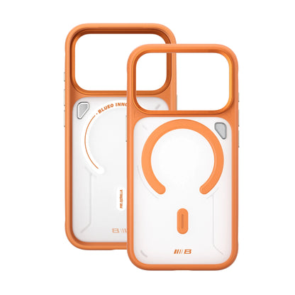 Dual-Tone Magnetic Ring Case
