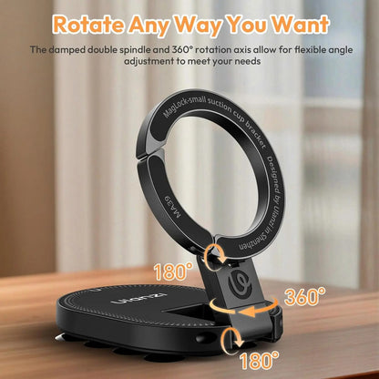 Magnetic Mount Mini Desk Stand