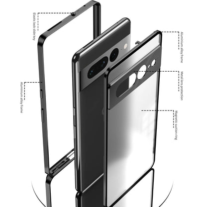 Metal Armor Dual Layer Case - Google