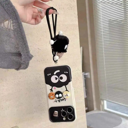 Cookie Snack Squad Cutie Case