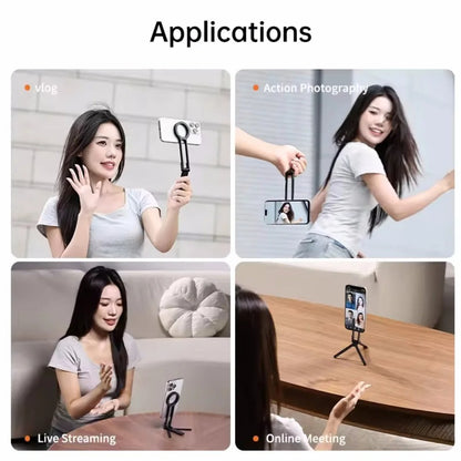 Magnetic Multi Angle Travel Phone Stand
