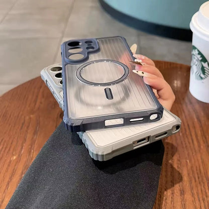 Crystal Force Phantom Ring MagSafe Case