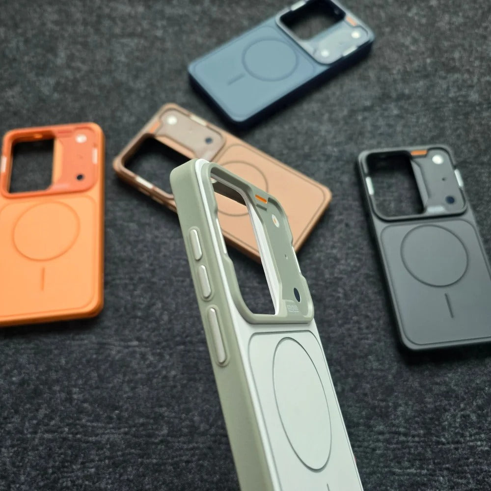 Fusion Guard Magnetic Edition Case - Samsung