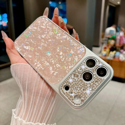 Aurora Heart Gradient Case
