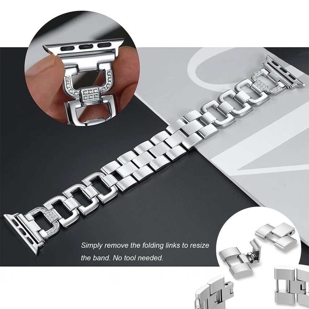 Sleek Armor Prestige Watch Strap