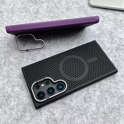 Air Grid Vent Guard MagSafe Case