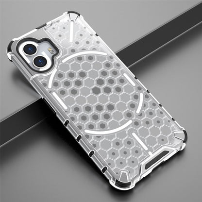 Honeycomb Grippy Armor Case - Nothing