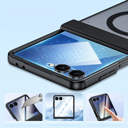 Galaxy Z Flip Series Stealth Fusion MagSafe Case