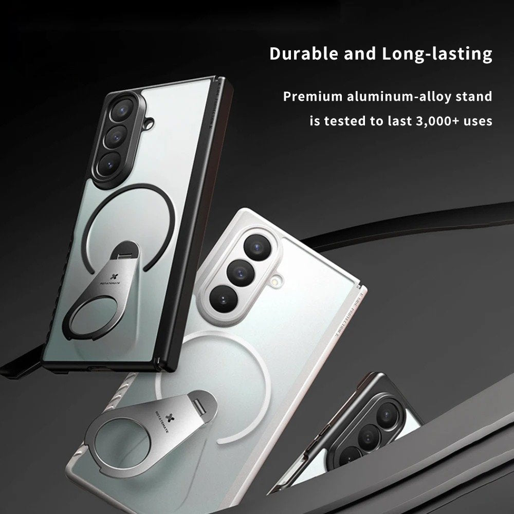 Heavy Duty Magnetic Ring Case