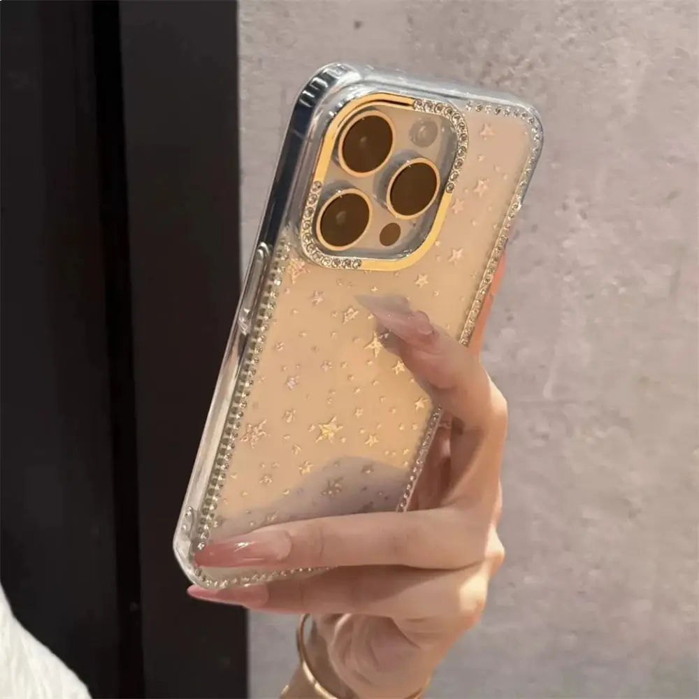 Starlight Glam Crystal Case