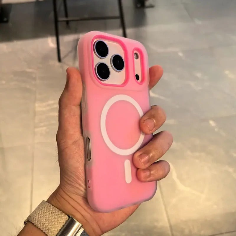 Cloud Touch Tone Magnetic Shield Case
