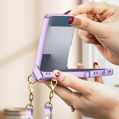 Galaxy Z Flip Series Dream Loop Mini Handbag Case