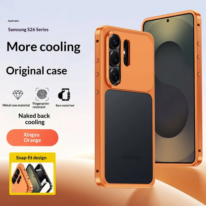 Executive Metal Elite Frame Armor Case