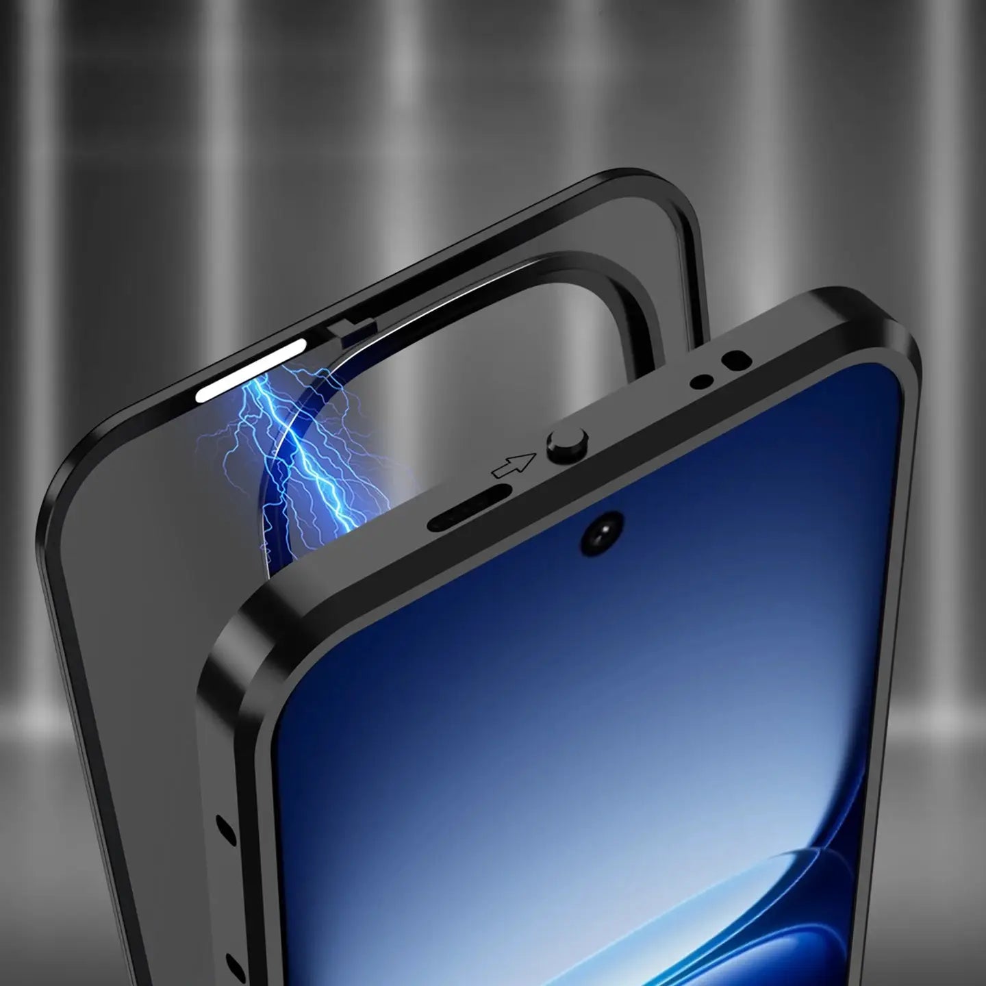 Modern Defense Mag Shield Case - IQOO