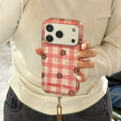 Warm Picnic Bloom Charm Case