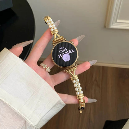 Timeless Pearl Watch Strap