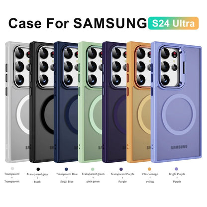 Cam Guard Fold Stand Protective Case - Samsung