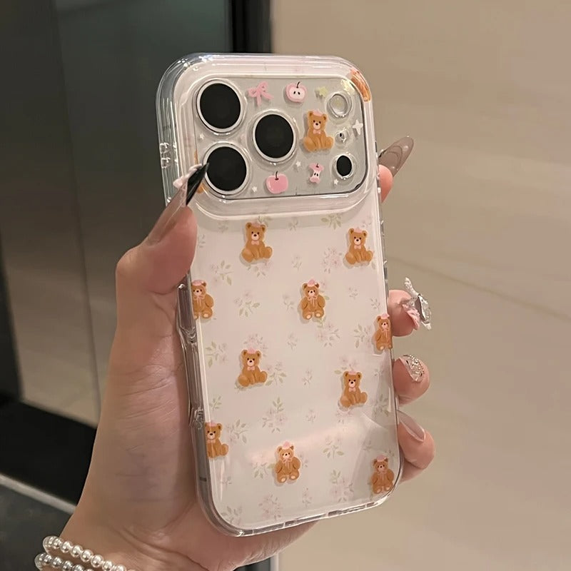 Honey Bear Dreams Tales Case