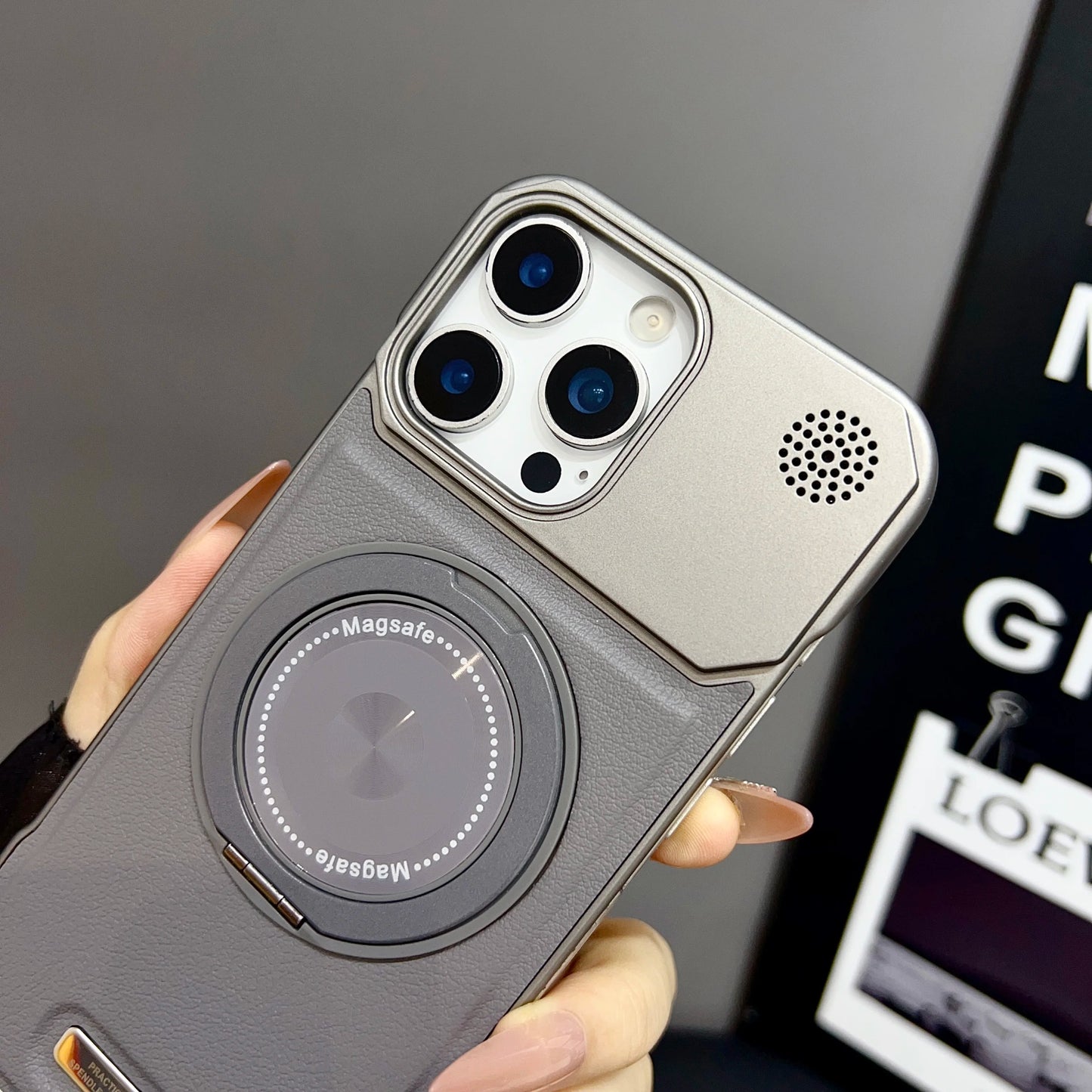 Fire Tone Blaze Magnetic Kickstand Case