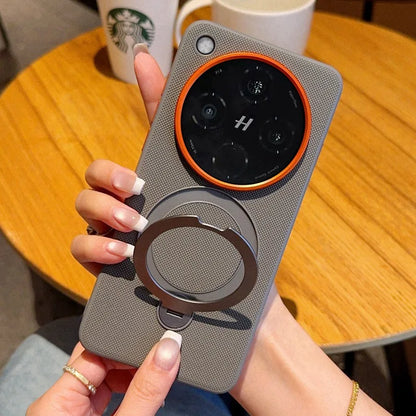 Premium Textured Orbit Bracket Case - Oppo