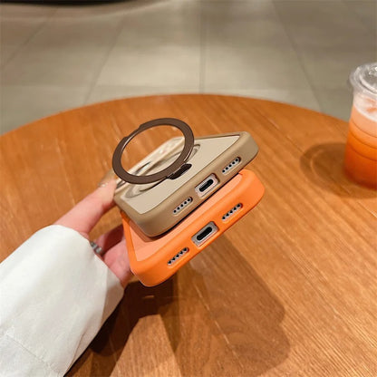 Future Ready Style Kickstand Frame Case