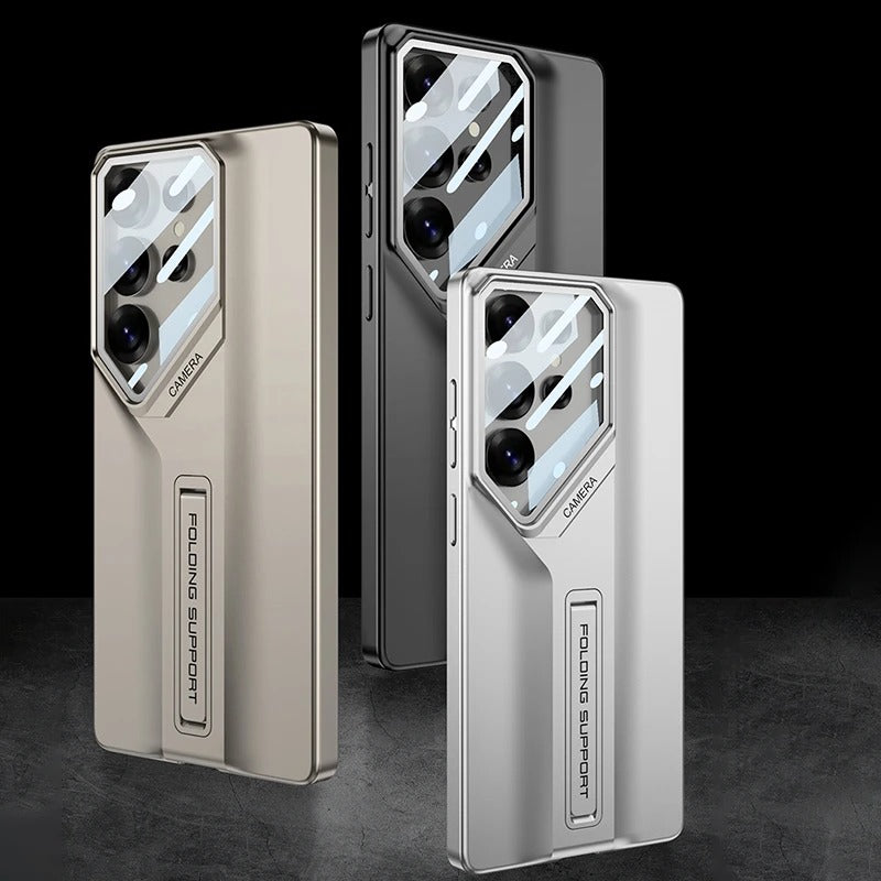 Vision Vault Aero Kickstand Shield Case