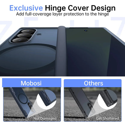 Galaxy Z Fold Series Secure Vision Ultimate Privacy Protection Case