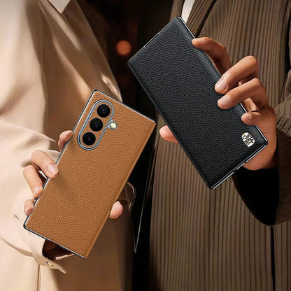 Vortex Business Professional Leather Case