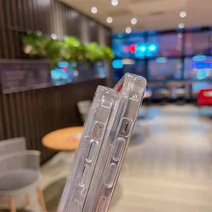 Winter Magic Sparkling Glitter Case - iPhone