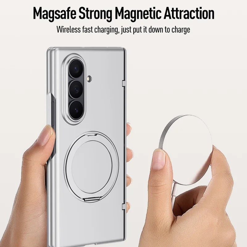 HD Elite Vision Magnetic Kickstand Case