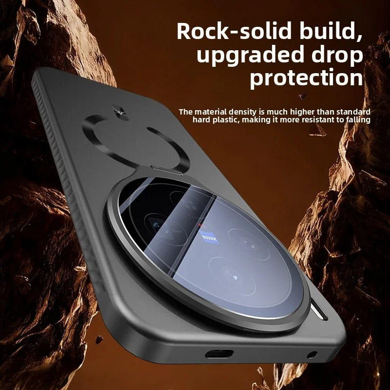 Smart Lens Invisible Kickstand MagSafe Case - Vivo