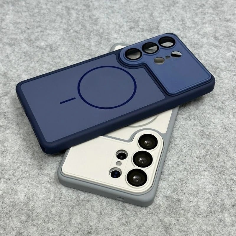 Pure Matte Mono Tone MagSafe Case