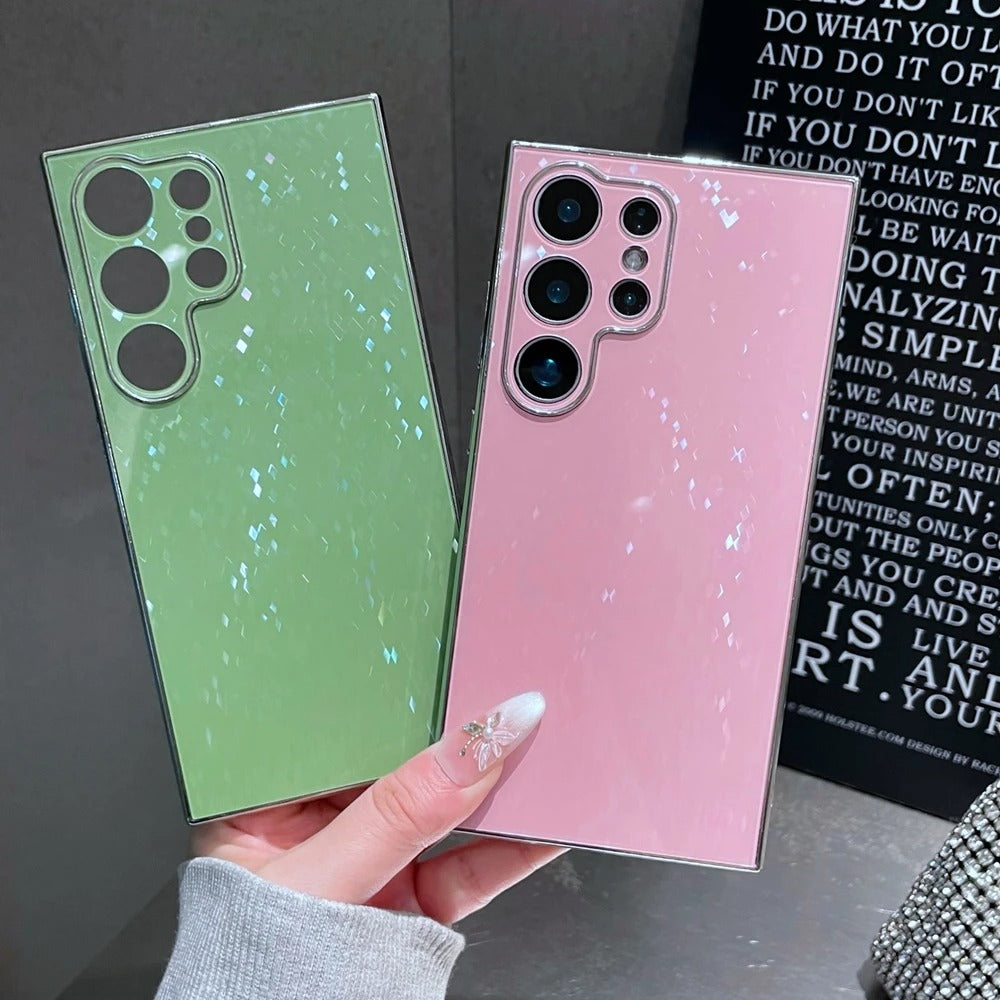 Sparkle Diamond Shine Case