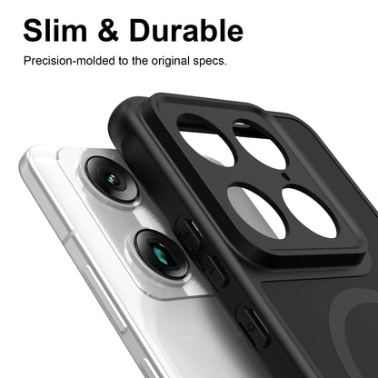 Hybrid Full Body Magnetic Guard Case - Motorola