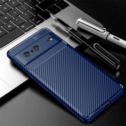 Precision Carbon Weave Protective  Case - Google
