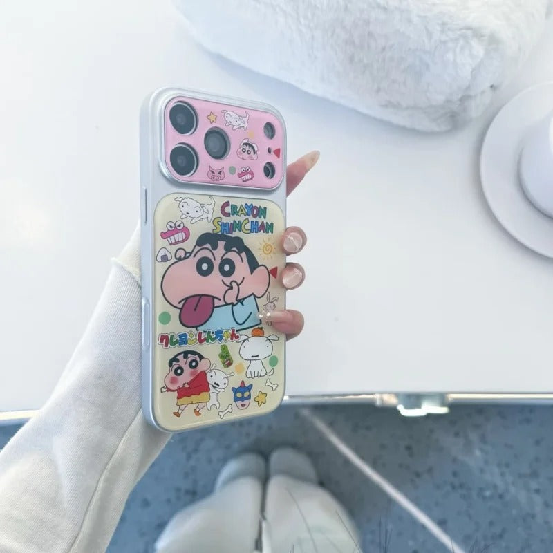 Playtime Cartoon Giggles Aesthetic Case