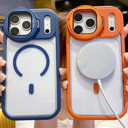 Ultimate Round Rotating Camera Stand Case