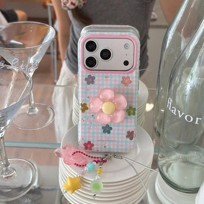 Pretty Picnic Pastel Petals Case