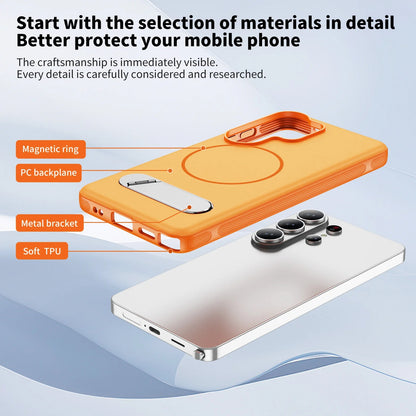 Metro Orbit MagSafe Kickstand Case