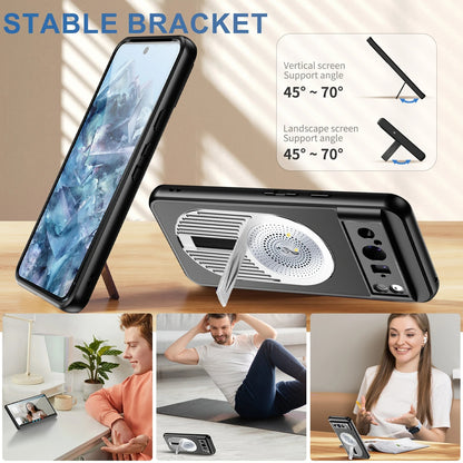 Aroma Diffuser Magnetic Bracket Case- Google