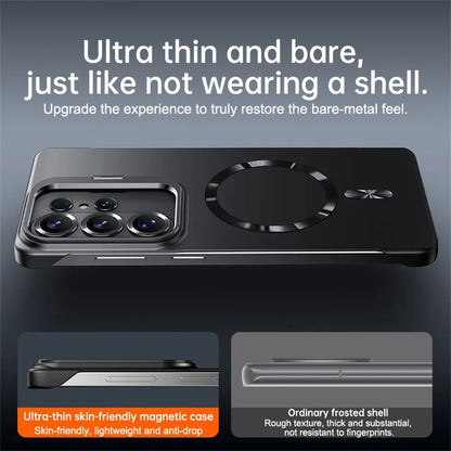 Platinum Fusion Alloy Bracket Case