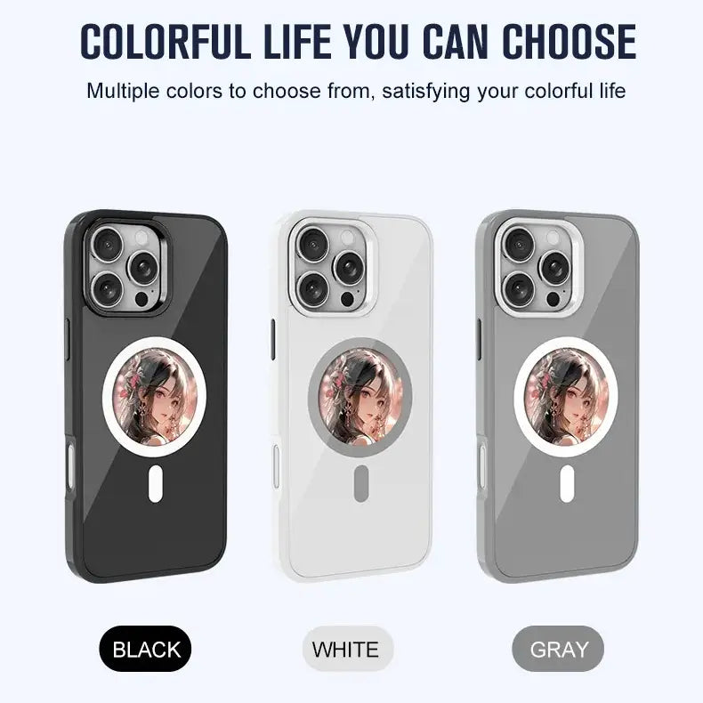 Mini Portrait Photo DIY Magsafe Case