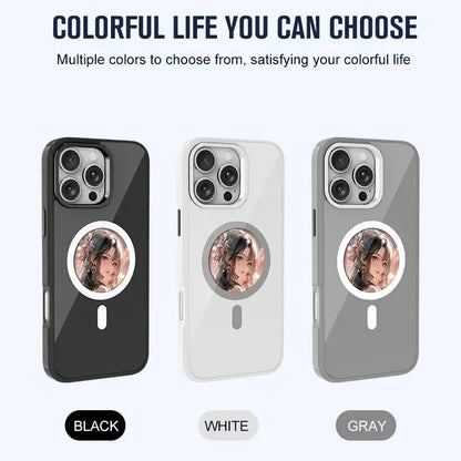 Mini Portrait Photo DIY Magsafe Case