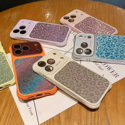 Leopard Whisper Aura Style Case