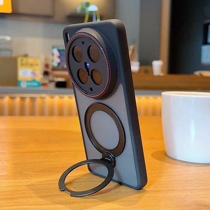 DSLR Inspired Invisible Kickstand Case - Vivo