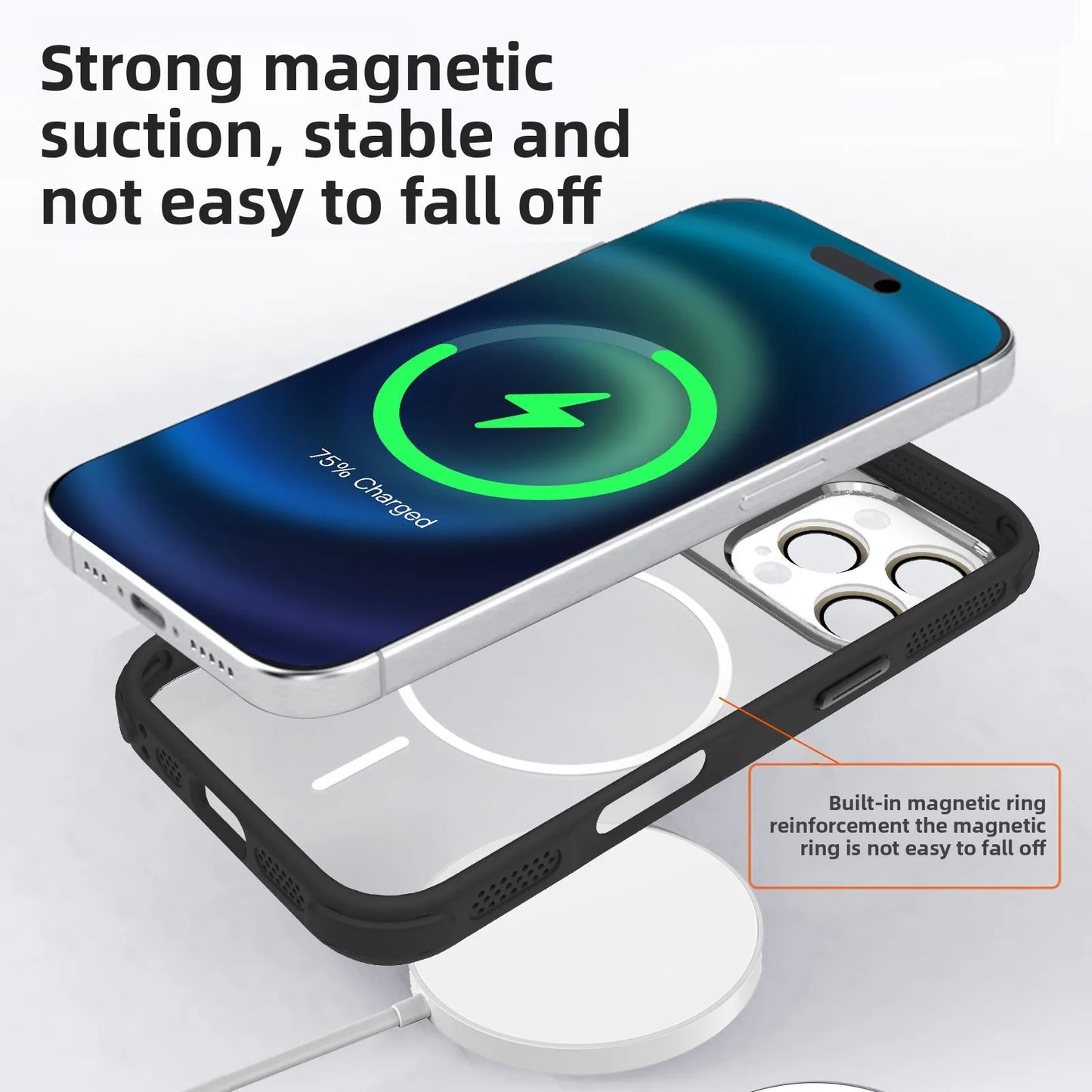 Arctic Halo Fusion MagSafe Case