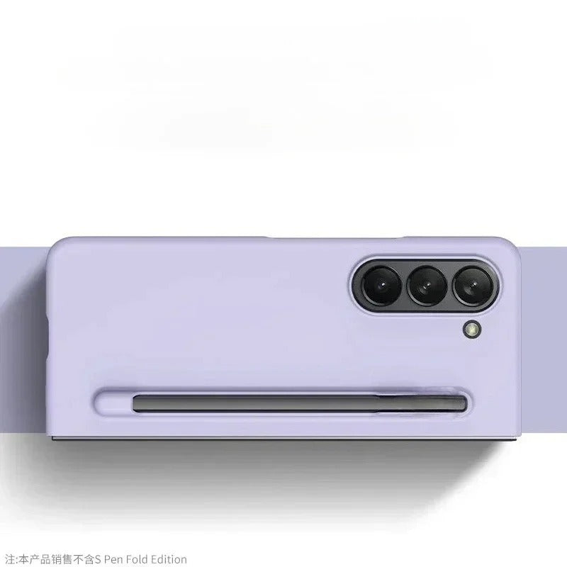 Modern Slim Protective Stylus Holder Case