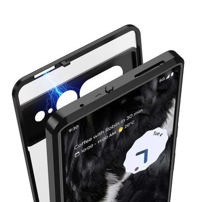 Metal Armor Dual Layer Case - Google